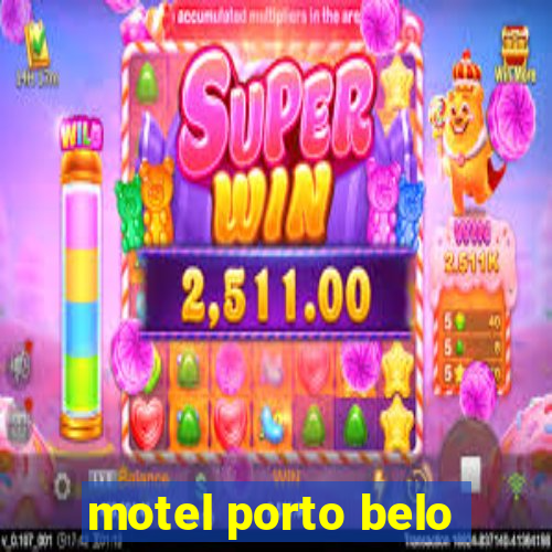 motel porto belo